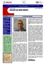 Koom La Viim News, Vol. 08/2014